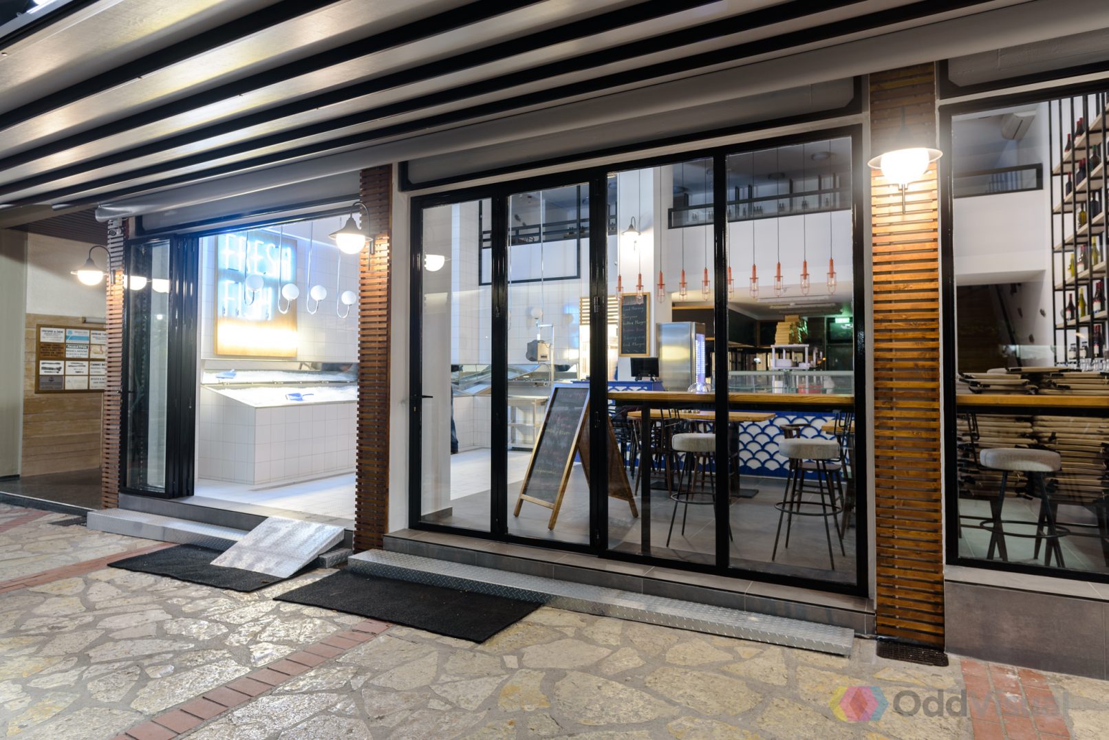 Il Mondo - Εστιατόριο