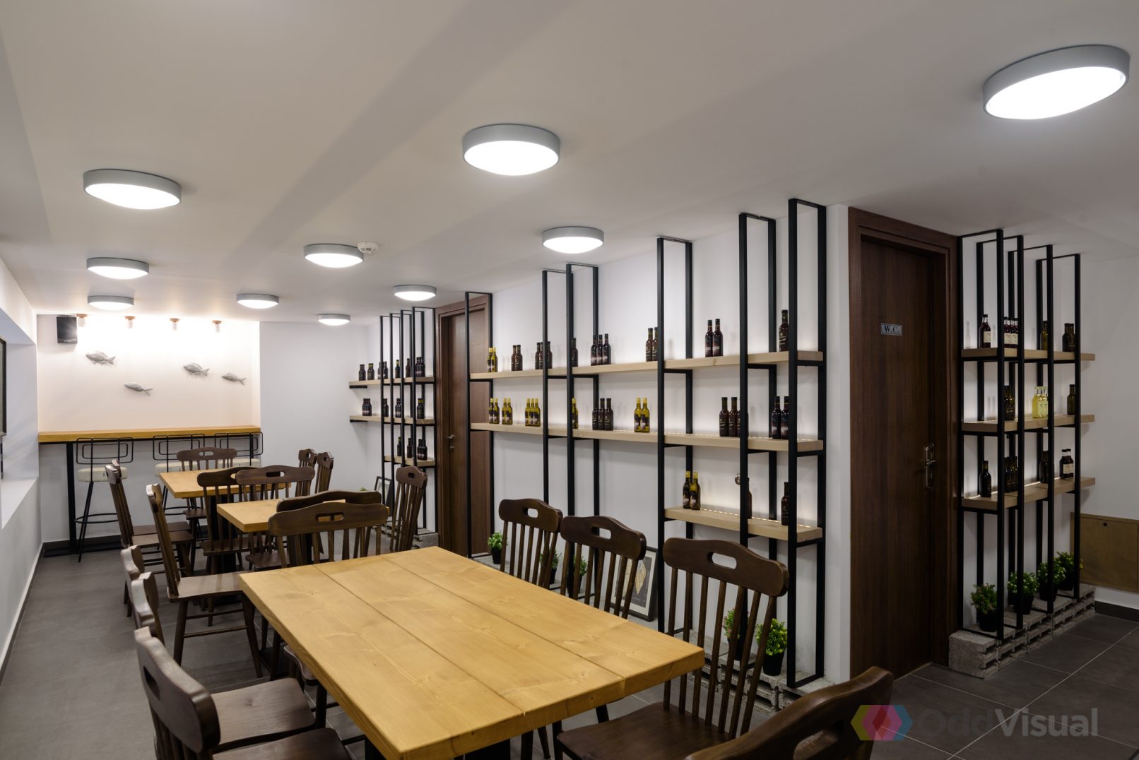 Il Mondo - Εστιατόριο