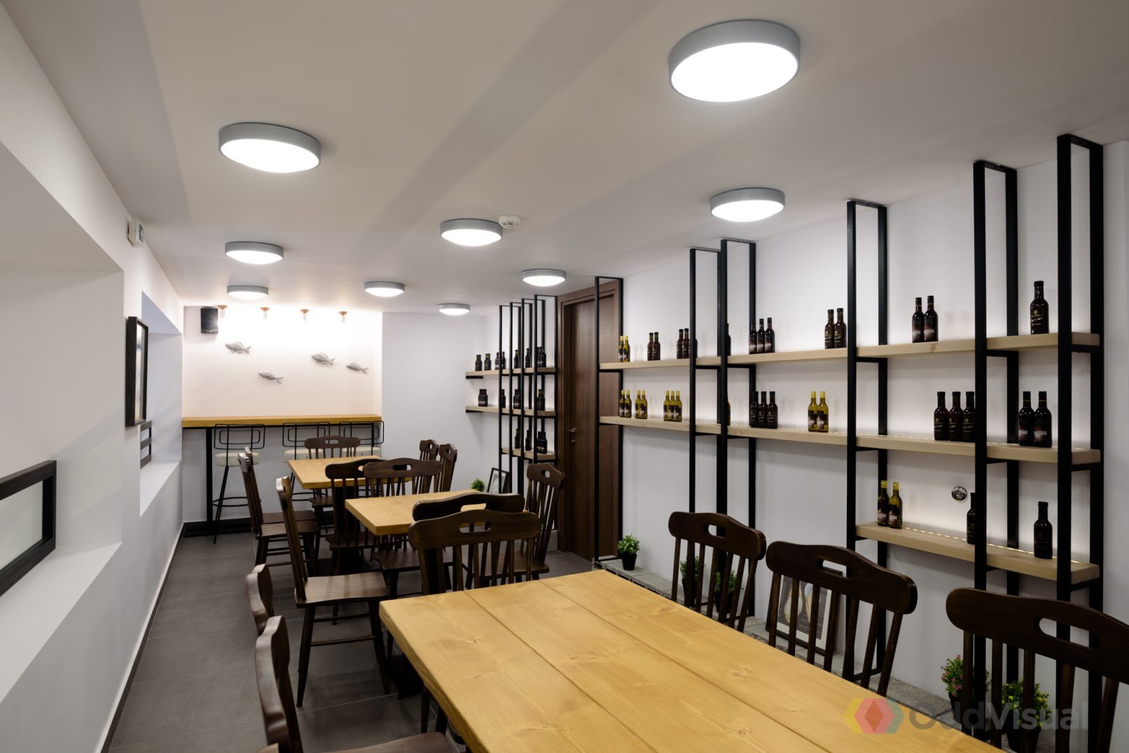 Il Mondo - Εστιατόριο