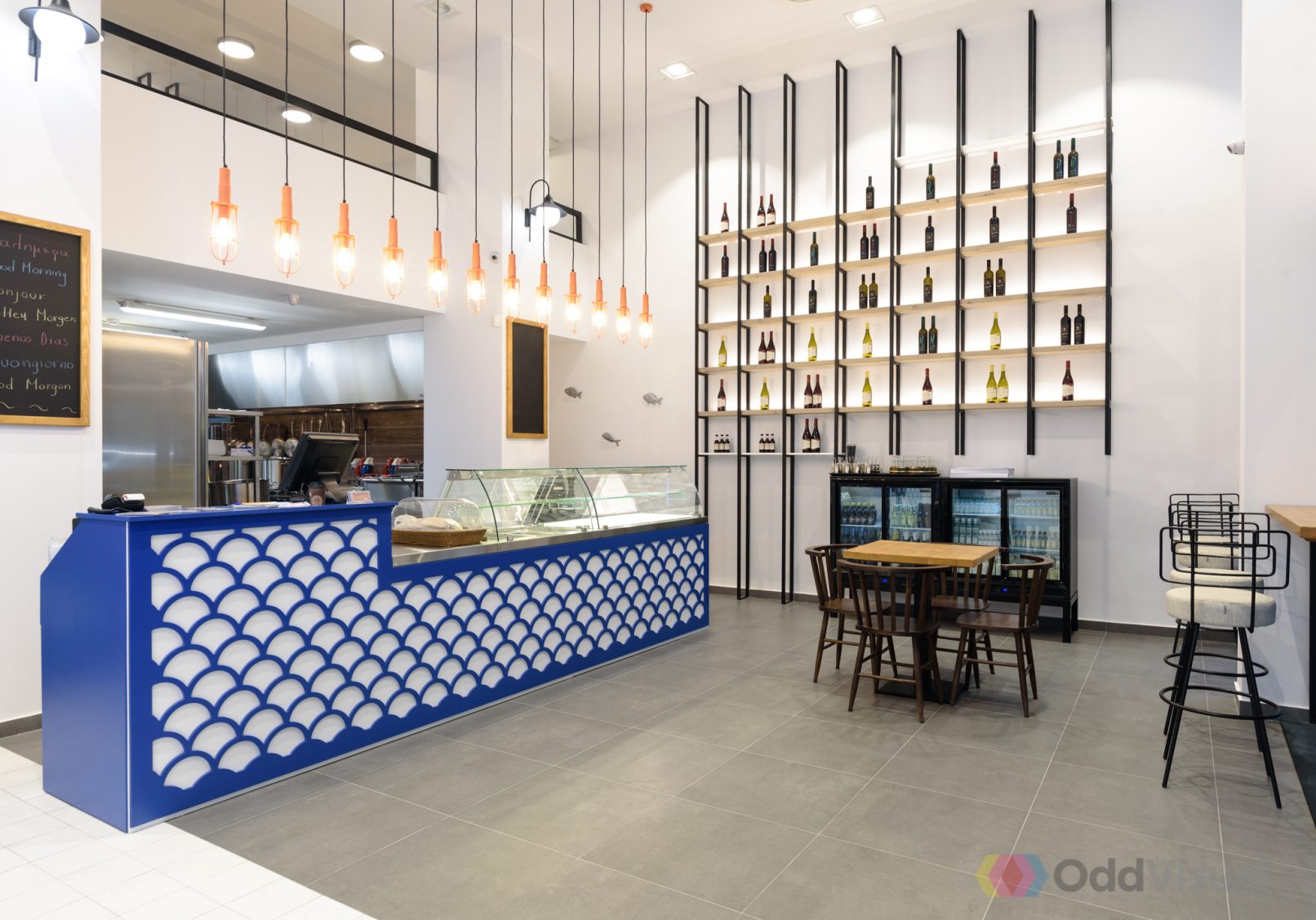 Il Mondo - Εστιατόριο