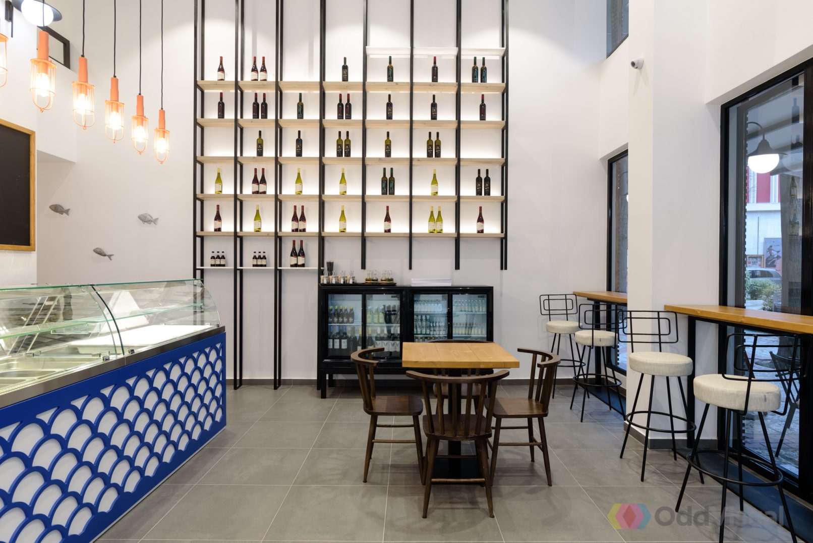 Il Mondo - Εστιατόριο